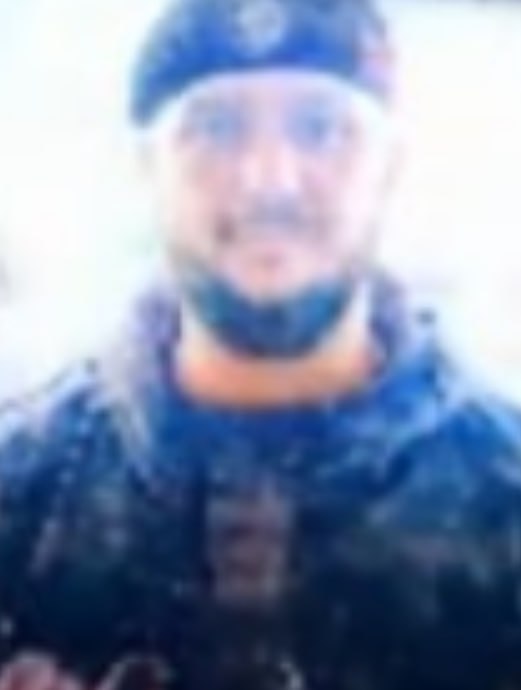 Фотография Двуреченских Игорь Сергеевич, погибший солдат СВО