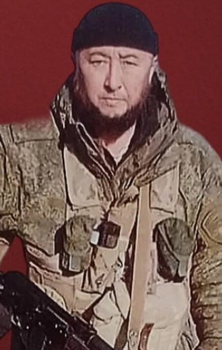 Фотография Ергалиев Сарсенбай Жиксангалиевич, погибший солдат СВО