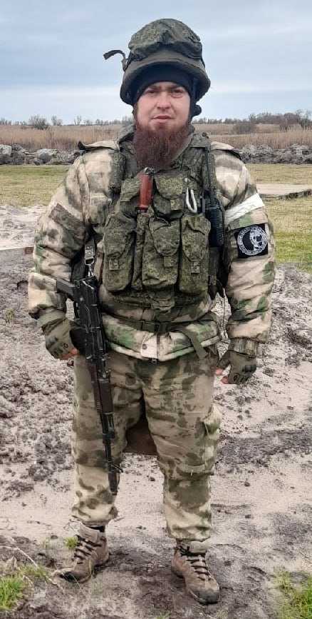 Фотография Рыбалко Сергей Сергеевич, погибший солдат СВО