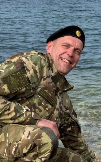 Фотография Шалов Алексей Николаевич, погибший солдат СВО