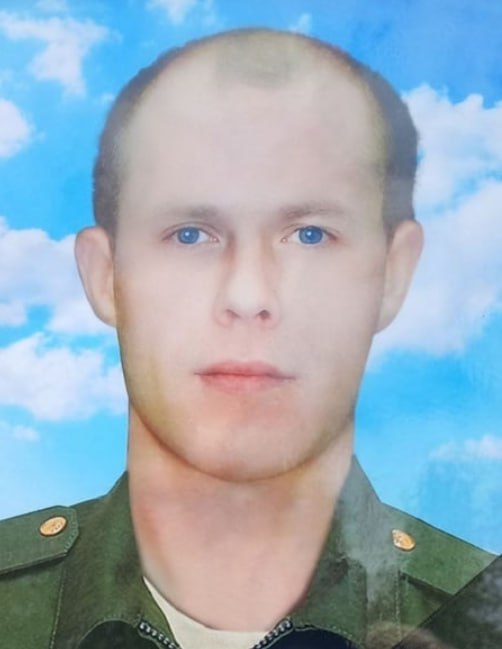 Фотография Лапин Иван Васильевич, погибший солдат СВО