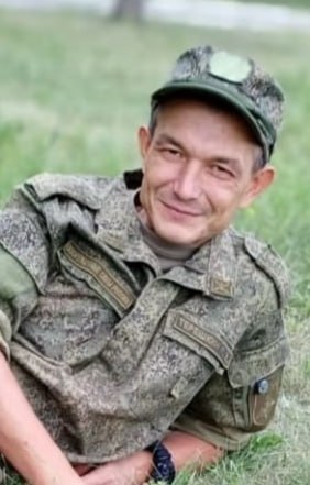 Фотография Терешкин Роман Владимирович, погибший солдат СВО