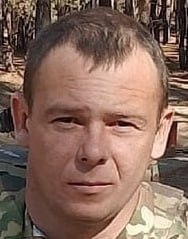 Фотография Горохов Антон Андреевич, погибший солдат СВО