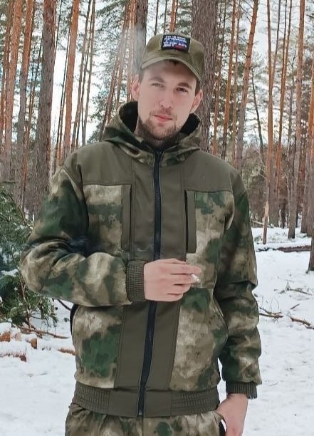 Фотография Шихалев Дмитрий Вадимович, погибший солдат СВО