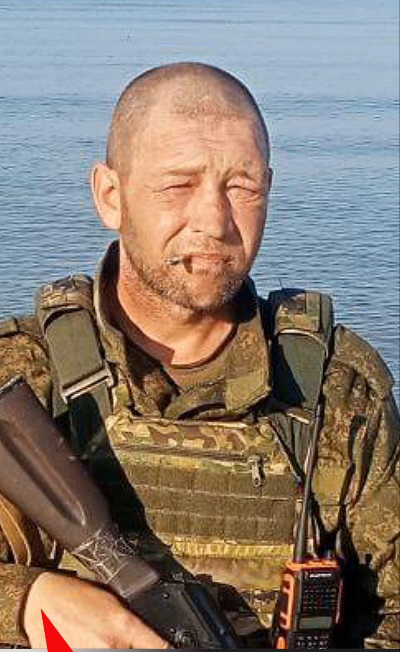 Фотография Грудинин Павел Васильевич, погибший солдат СВО