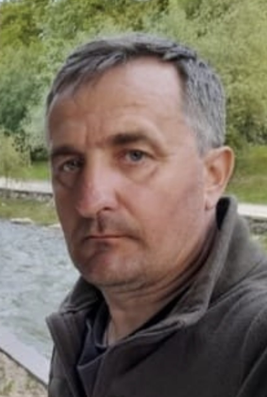 Фотография Кречетов Виктор Борисович, погибший солдат СВО