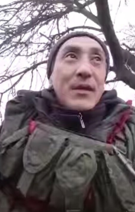 Фотография Ахметов Гумар Хайроллович, погибший солдат СВО