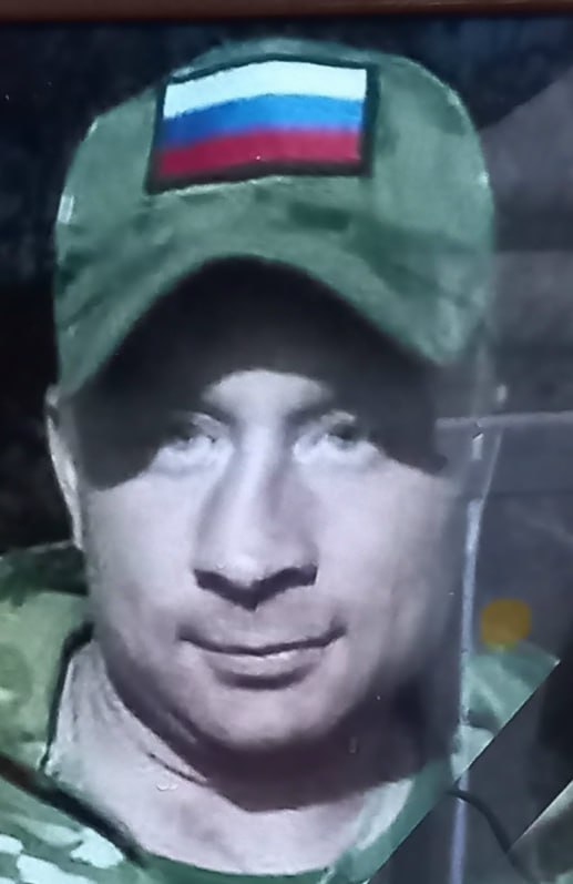 Фотография Ткачев Владимир Андреевич, погибший солдат СВО