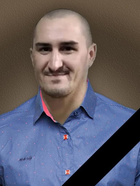 Фотография Загайдулин Алан Александрович, погибший солдат СВО