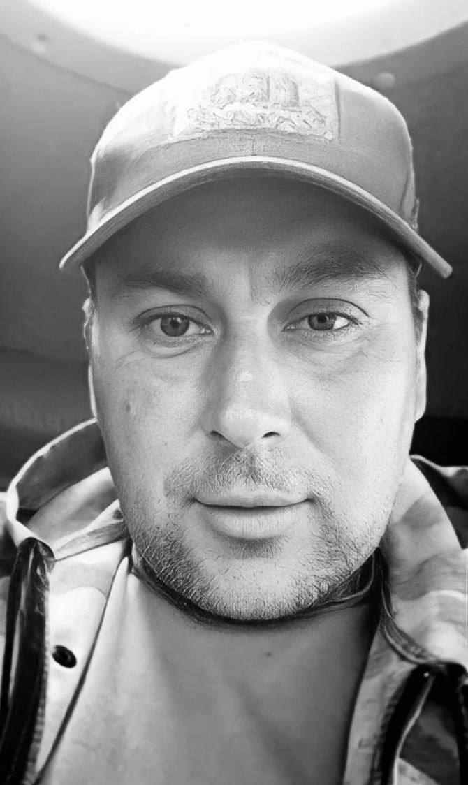 Фотография Калинин Алексей Викторович, погибший солдат СВО