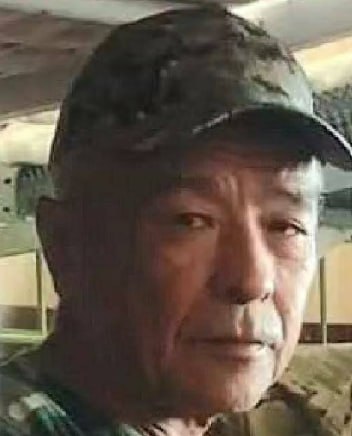 Фотография Хасанов Каныбек Бегматович, погибший солдат СВО