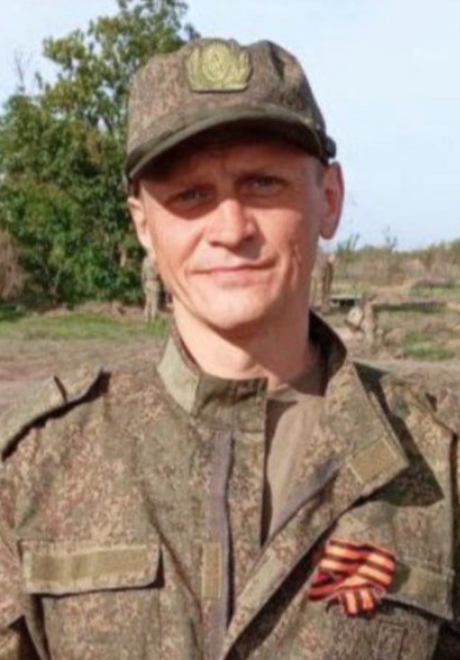 Фотография Бреусов Иван Валерьевич, погибший солдат СВО