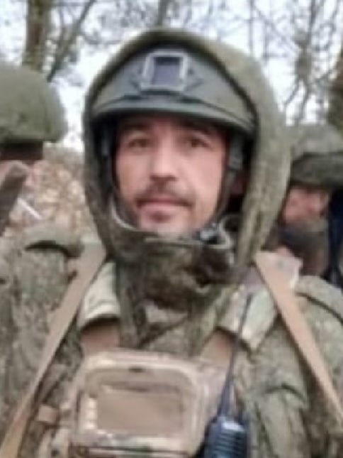 Фотография Ибраев Марат, погибший солдат СВО