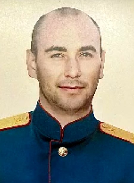 Фотография Чикирин Александр Владимирович, погибший солдат СВО