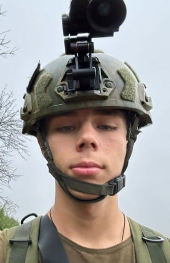 Фотография Капсамунов Арсений Александрович, погибший солдат СВО