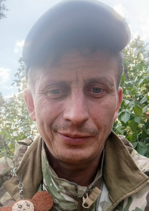 Фотография Хабаров Андрей, погибший солдат СВО