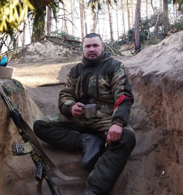 Фотография Суворов Дмитрий, погибший солдат СВО