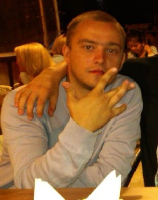 Фотография Курилов Игорь Викторович, погибший солдат СВО