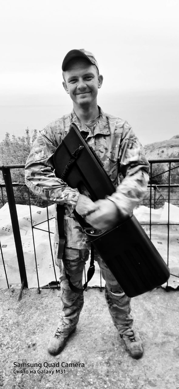 Фотография Лавриненко Юрий Григорьевич, погибший солдат СВО