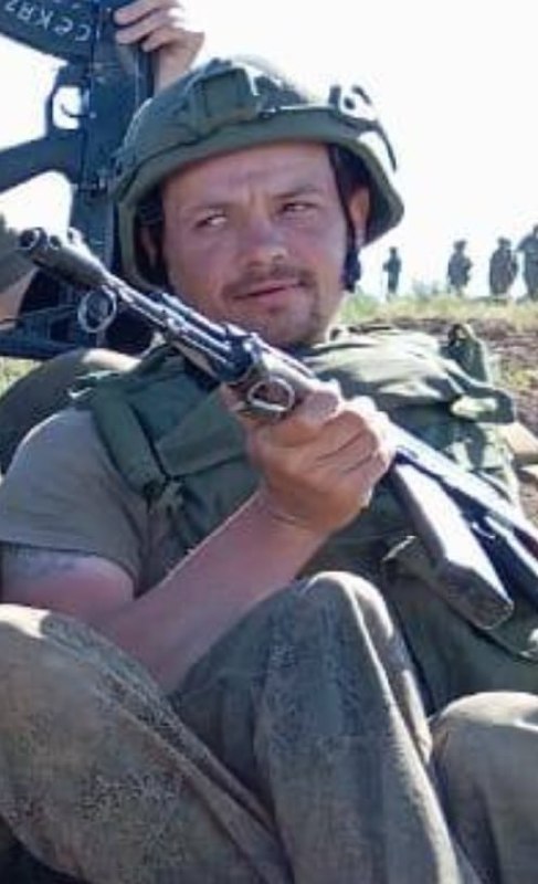 Фотография Левшин Анатолий Иванович, погибший солдат СВО