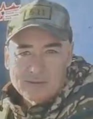 Фотография Каландаров Юрий Джумакович, погибший солдат СВО