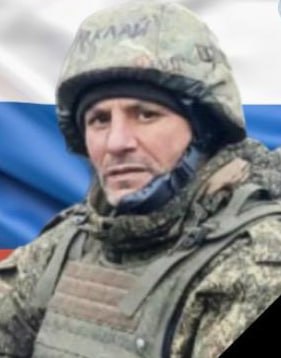 Фотография Бабаев Заур Фирудин оглы, погибший солдат СВО