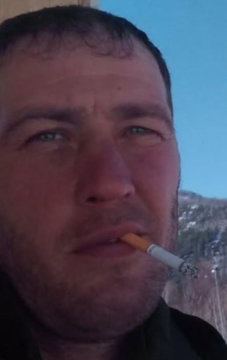 Фотография Храбрый Андрей Александрович, погибший солдат СВО