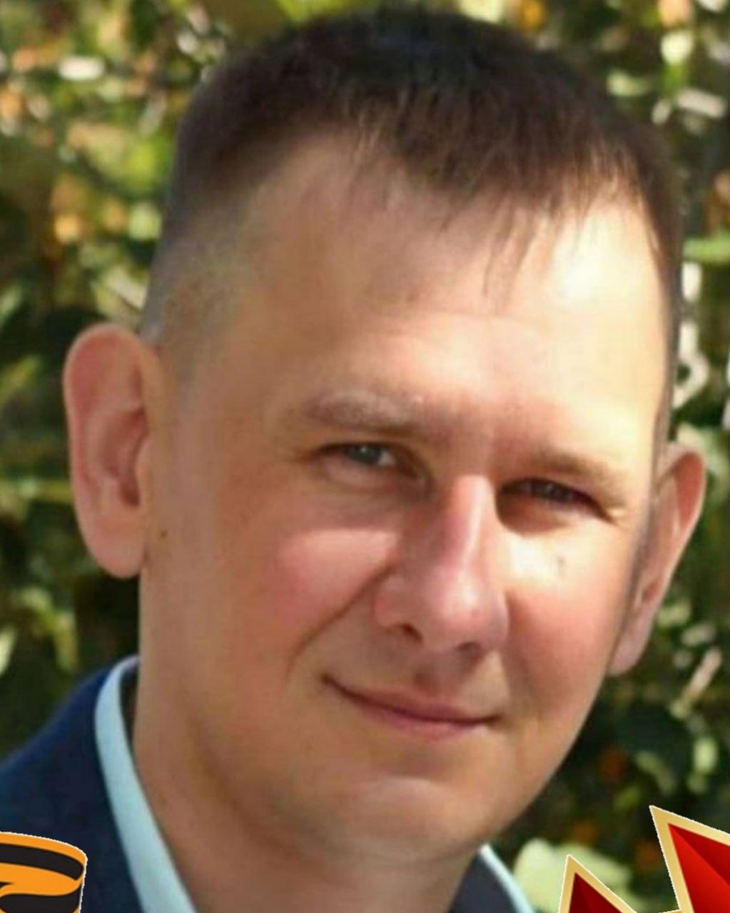 Фотография Горбачев Юрий Юрьевич, погибший солдат СВО