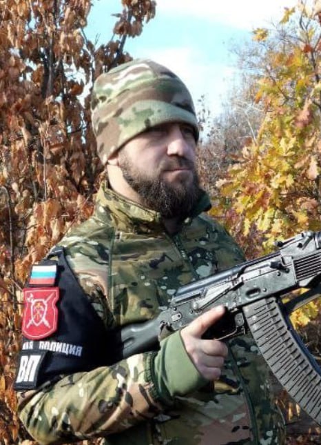 Фотография Кузнецов Максим Алексеевич, погибший солдат СВО