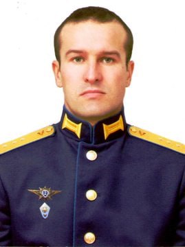 Фотография Басов Андрей Сергеевич, погибший солдат СВО