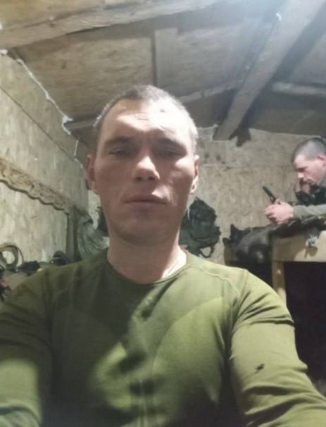 Фотография Чабанов Олег Олегович, погибший солдат СВО