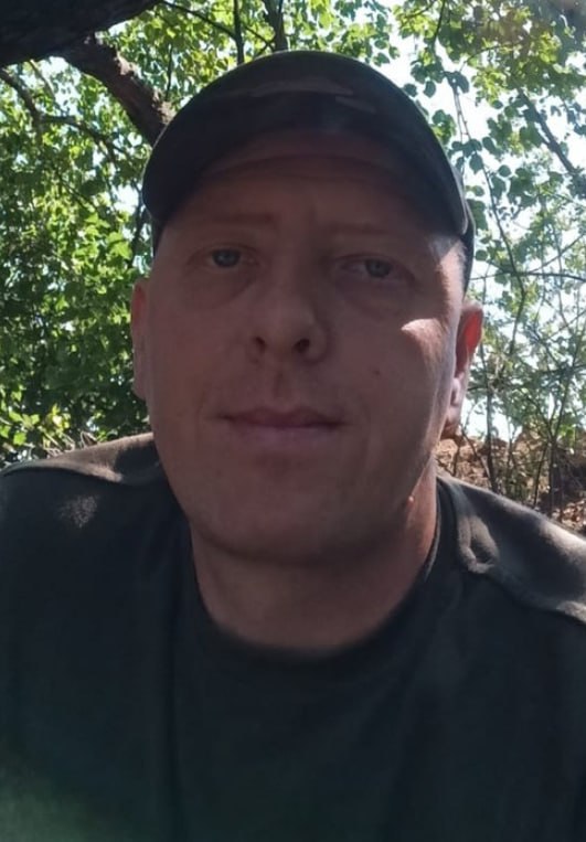 Фотография Цыплаков Алексей Юрьевич, погибший солдат СВО