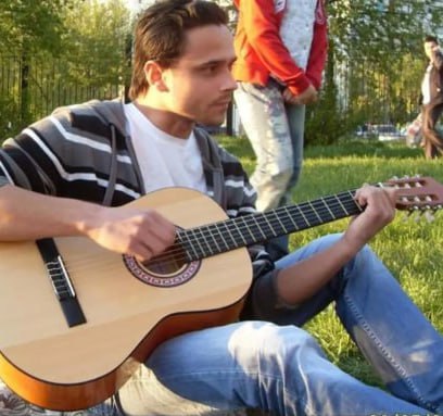 Фотография Базаркин Андрей Борисович, погибший солдат СВО