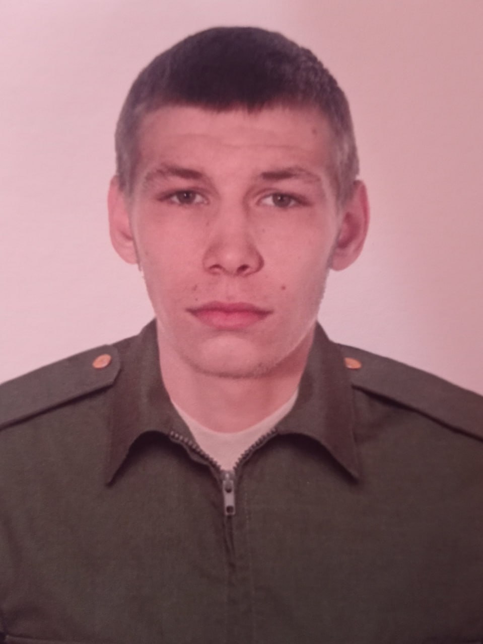 Фотография Светлицкий Андрей Алексеевич, погибший солдат СВО