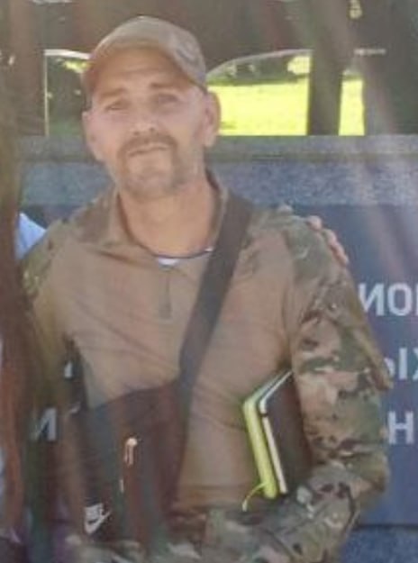 Фотография Котельников Анатолий Викторович, погибший солдат СВО