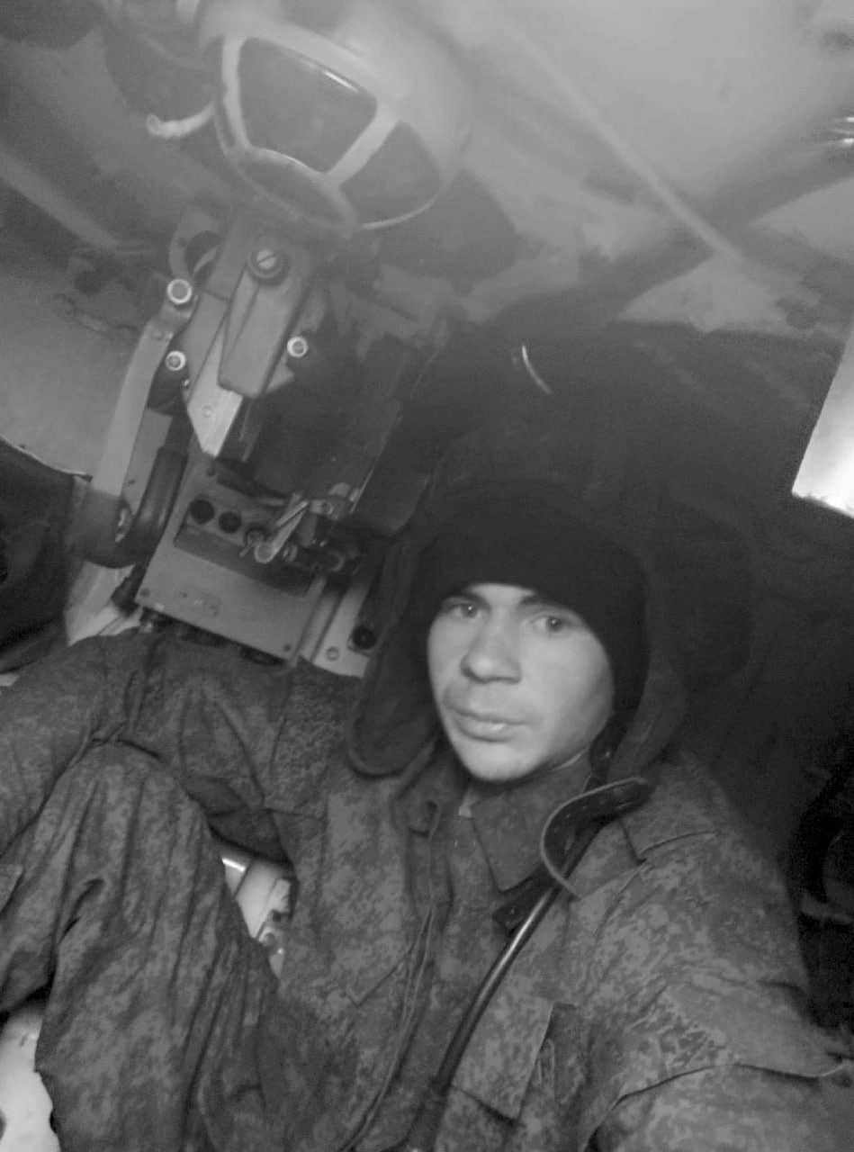 Фотография Строганов Денис, погибший солдат СВО