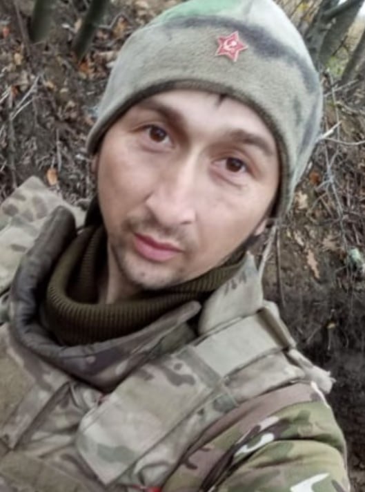 Фотография Мухаметшин Инзиль Рафикович, погибший солдат СВО