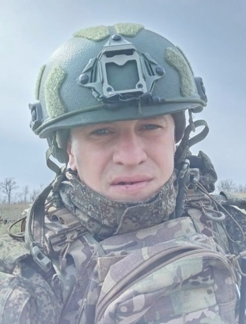 Фотография Бобков Валерий Дмитриевич, погибший солдат СВО