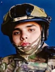 Фотография Лаврентьев Кирилл Валерьевич, погибший солдат СВО