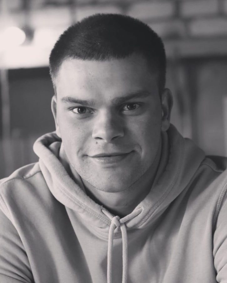 Фотография Хохлов Богдан Юрьевич, погибший солдат СВО