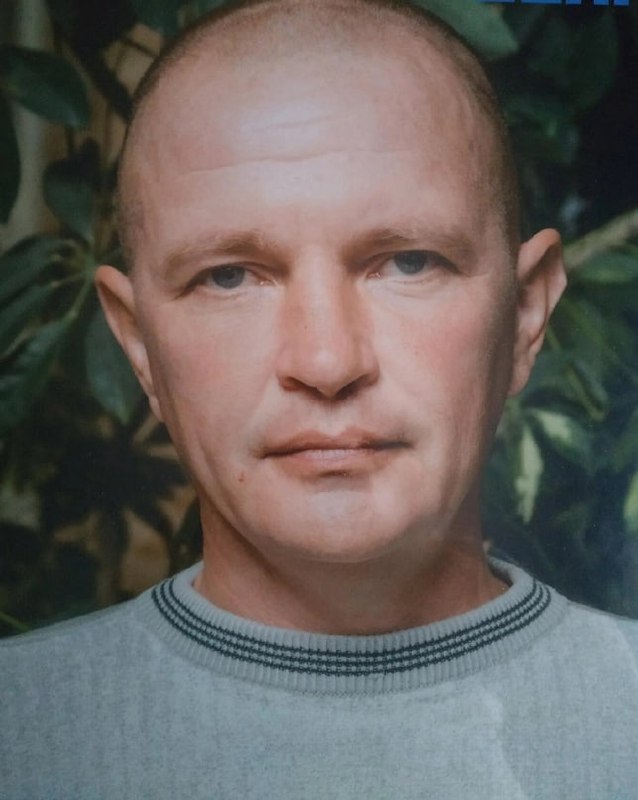 Фотография Тиханин Владимир Сергеевич, погибший солдат СВО