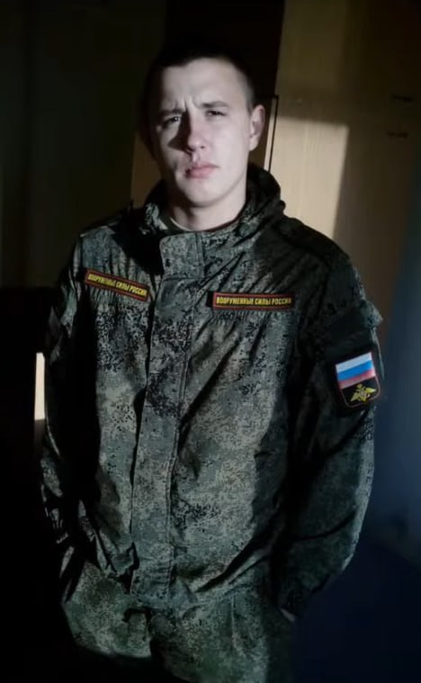 Фотография Титов Владимир, погибший солдат СВО