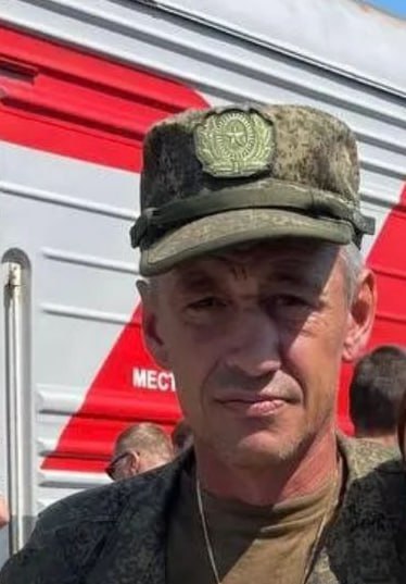 Фотография Степаненко Андрей Николаевич, погибший солдат СВО