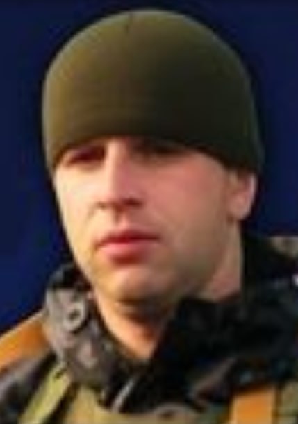 Фотография Луковский Александр Григорьевич, погибший солдат СВО