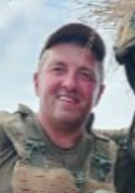 Фотография Санин Игорь Александрович, погибший солдат СВО