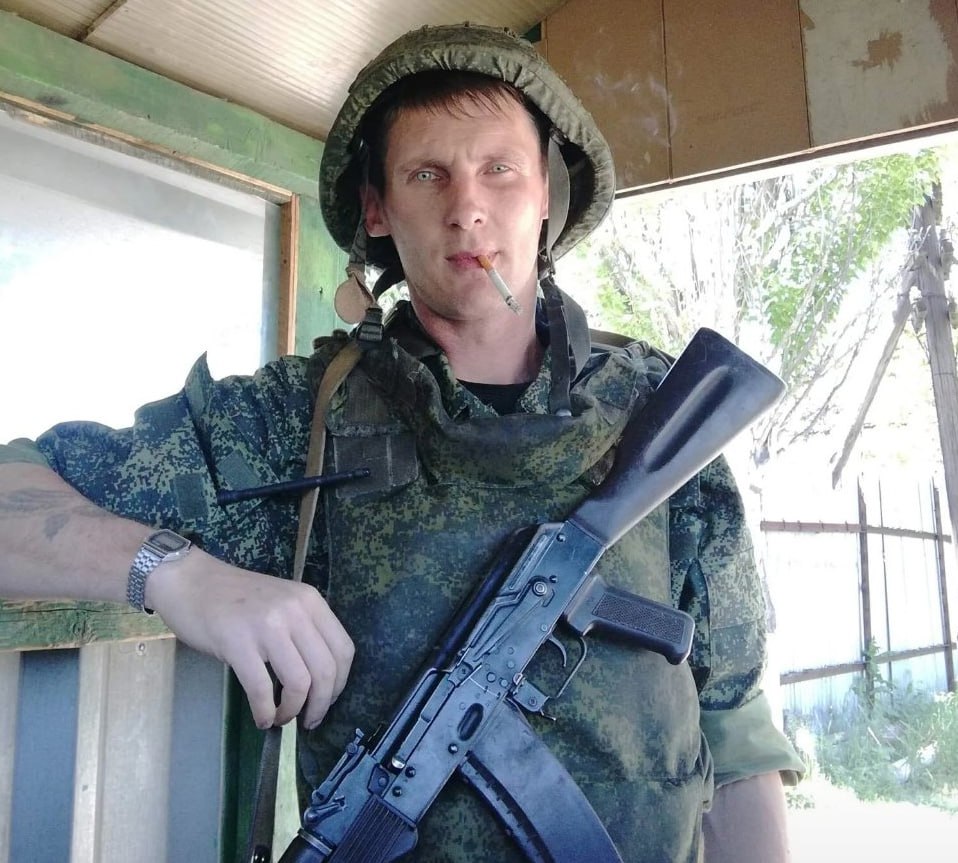 Фотография Романов Роман, погибший солдат СВО