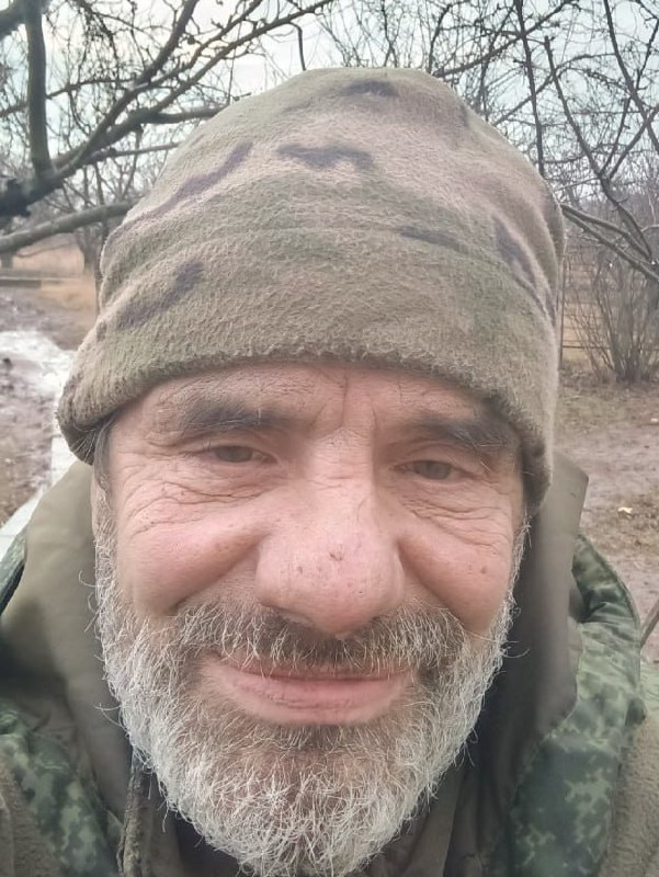 Фотография Колесников Василий Васильевич, погибший солдат СВО