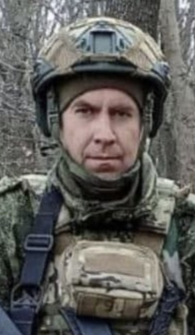 Фотография Фаткуллин Марсель Мансурович, погибший солдат СВО