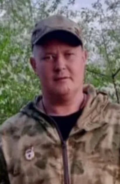 Фотография Михайлов Сергей Алексеевич, погибший солдат СВО