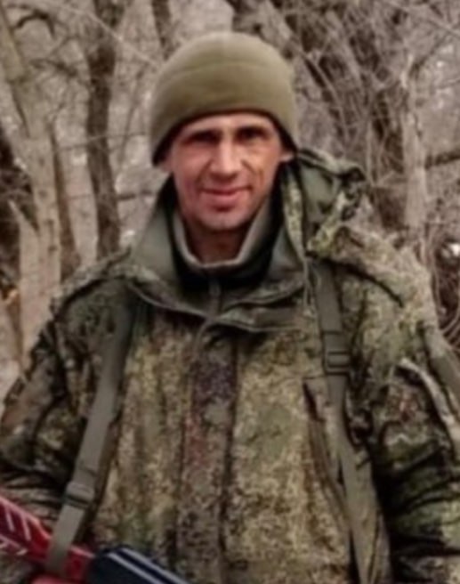 Фотография Московкин Александр Александрович, погибший солдат СВО